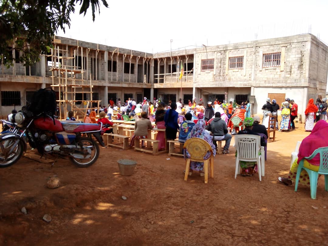 School infrastructure and gathering