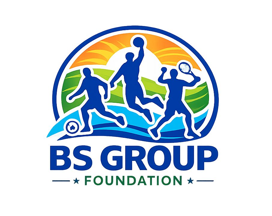 BS Group Foundation Logo